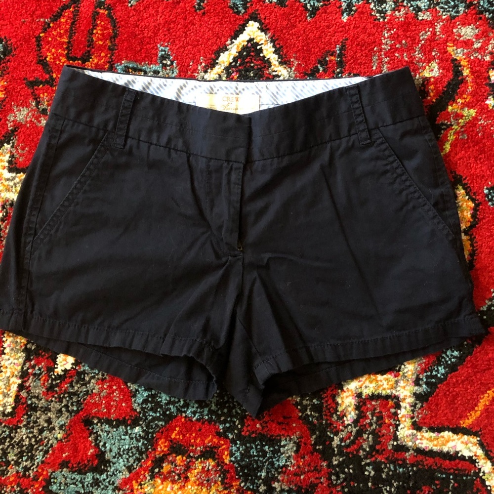 J Crew Chino Short
